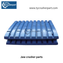 Fabrikpreis-Jaw Crusher Ersatzteile zum Verkauf